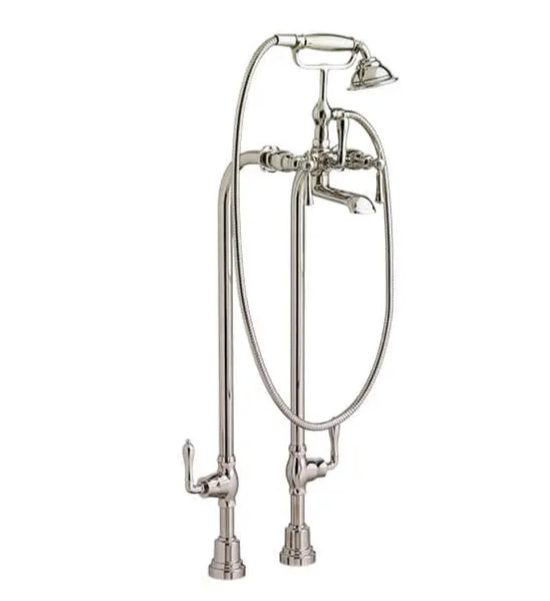 DXV Transitional Bathtub and Shower Faucets
