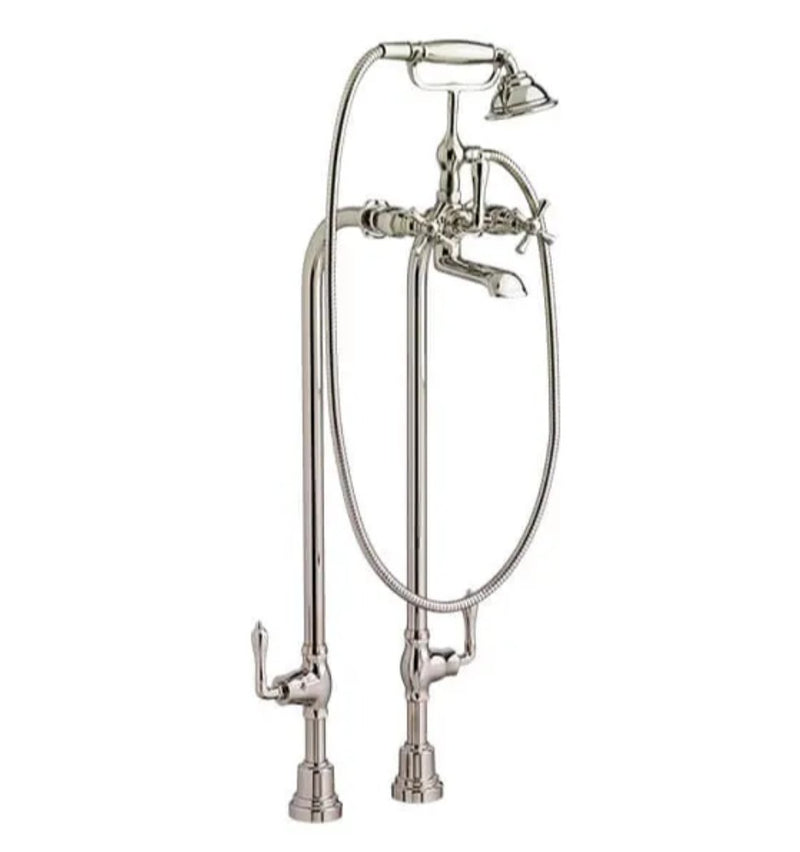 DXV Transitional Bathtub and Shower Faucets