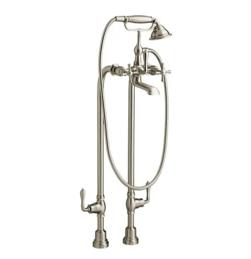 DXV Transitional Bathtub and Shower Faucets