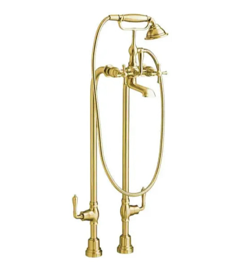 DXV Transitional Bathtub and Shower Faucets