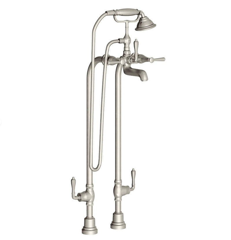 DXV Fitzgerald Bathtub and Shower Faucets