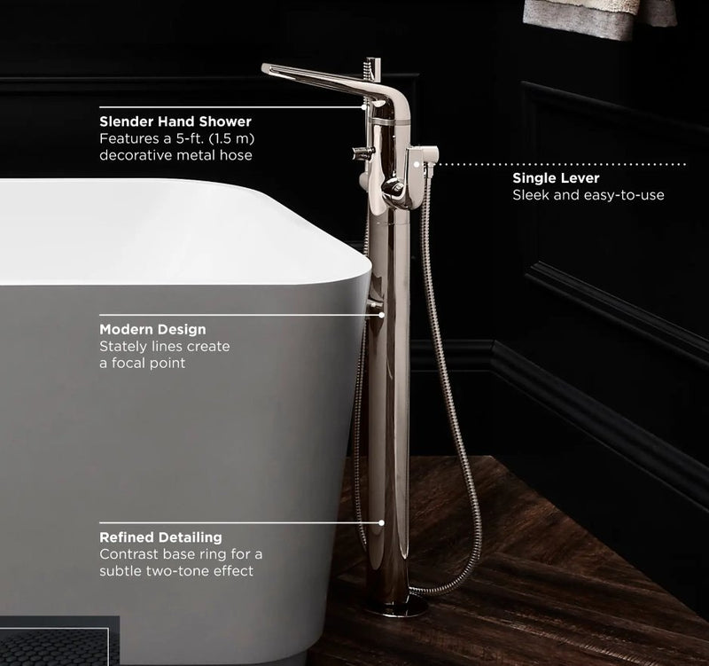 DXV Modulus Bathtub and Shower Faucets