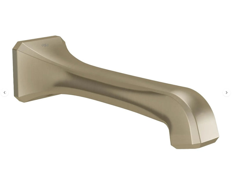 DXV Belshire Bathtub and Shower Faucets