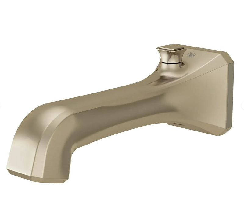 DXV Belshire Bathtub and Shower Faucets