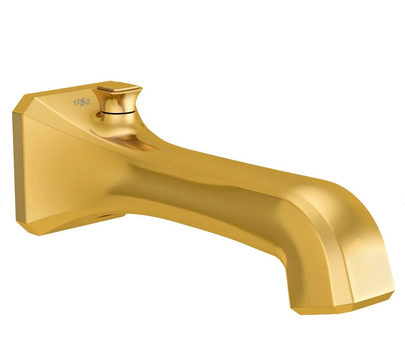 DXV Belshire Bathtub and Shower Faucets