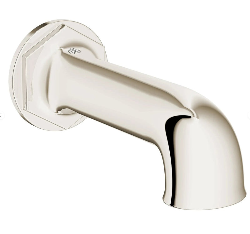 DXV Oak Hill Bathtub and Shower Faucets