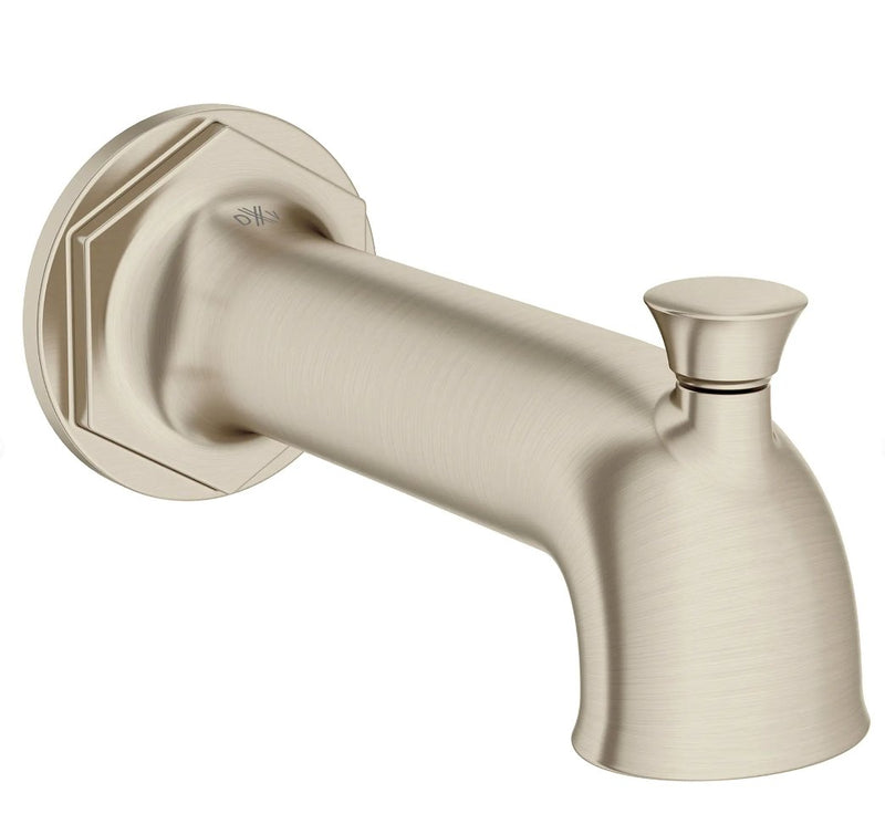 DXV Oak Hill Bathtub and Shower Faucets