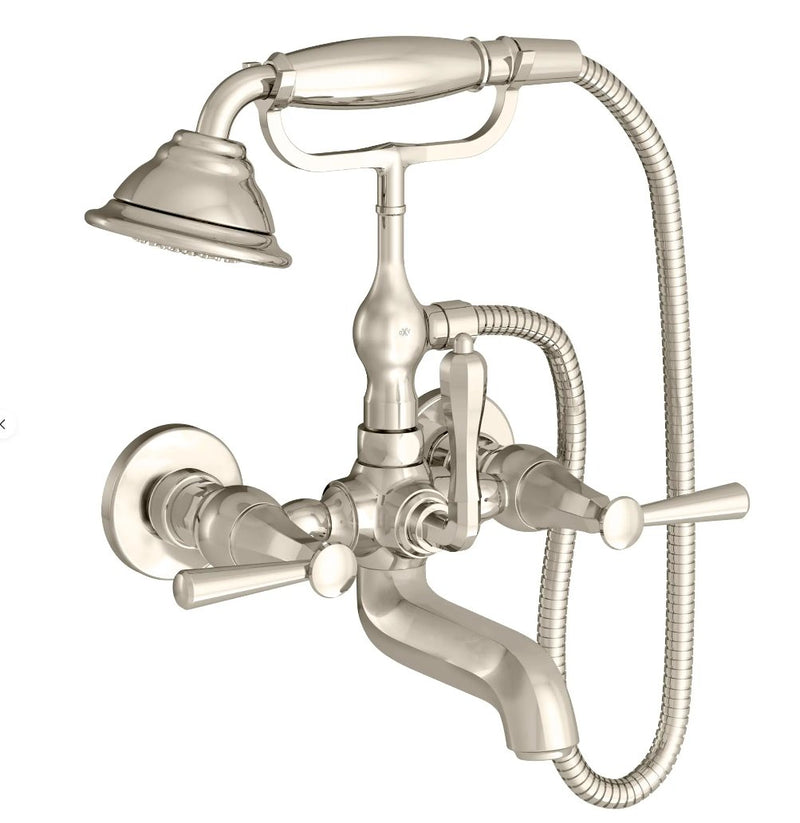 DXV Fitzgerald Bathtub and Shower Faucets