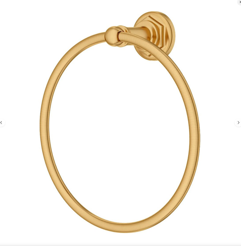 DXV Oak Hill Towel Ring