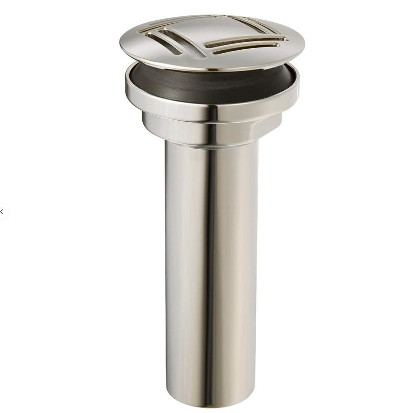 DXV Belshire Grid Drain