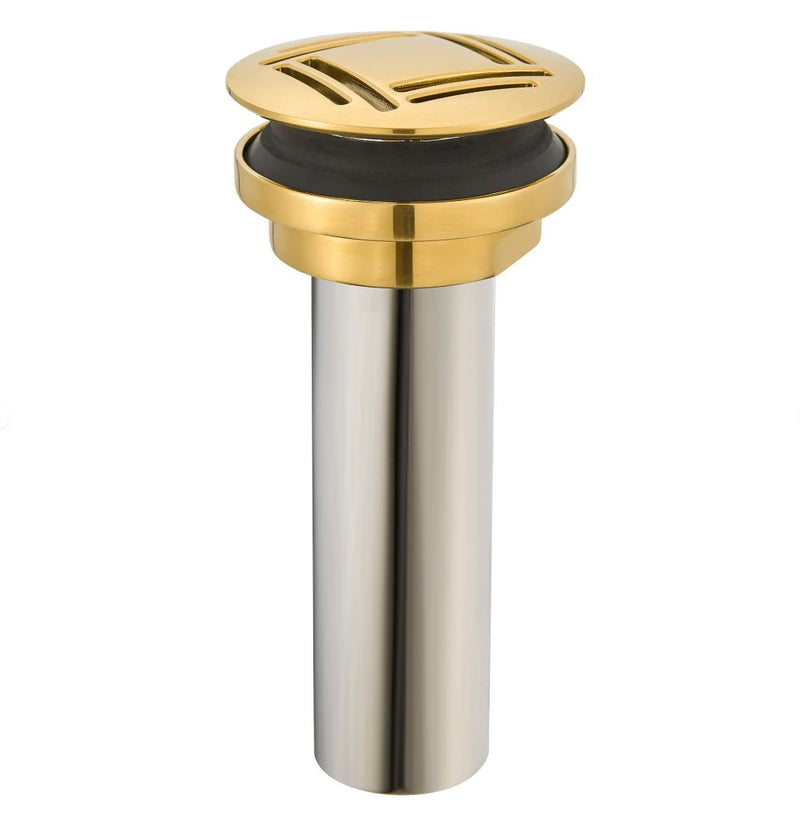 DXV Belshire Grid Drain
