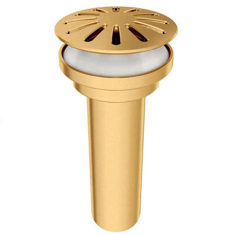 DXV Oak Hill Grid Drain