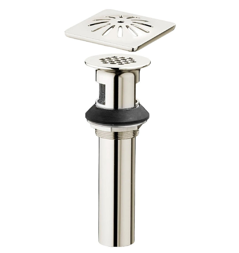 DXV Oak Hill Grid Drain