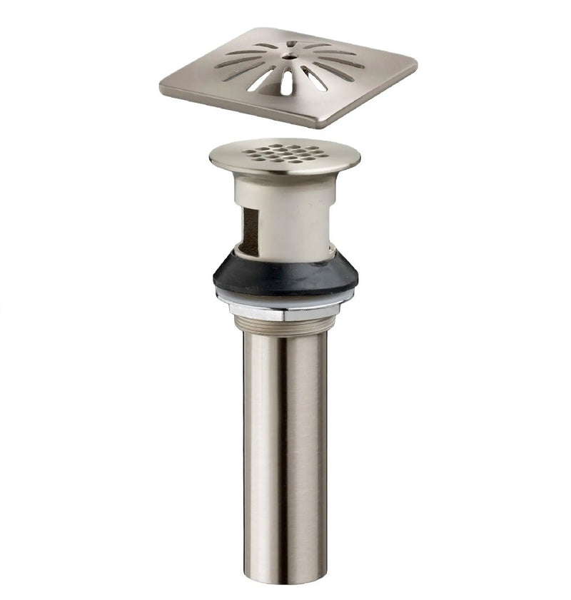 DXV Oak Hill Grid Drain
