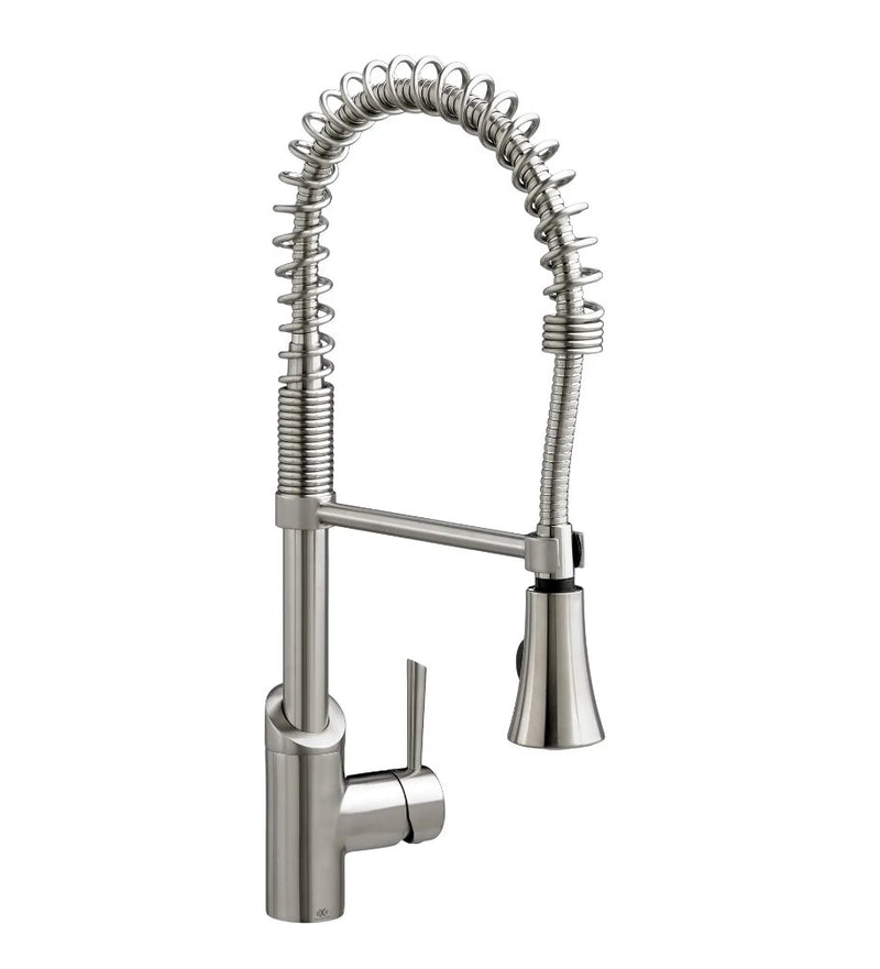 DXV Fresno Single Handle Culinary Kitchen Faucet