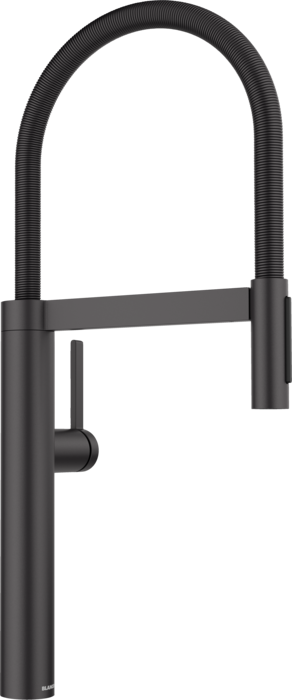 BLANCO CULINA II 1.5 GPM MATTE BLACK