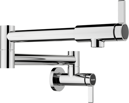 BLANCO CULINA II POT FILLER CHROME
