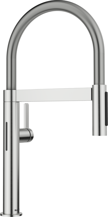 BLANCO CULINA II MINI SENSOR 1.5 GPM PVD STEEL
