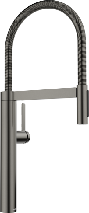 BLANCO CULINA II 1.5 GPM SATIN DARK STEEL