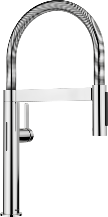 BLANCO CULINA II MINI SENSOR 1.5 GPM CHROME
