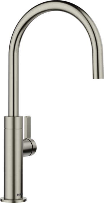 BLANCO CULINA II BEVERAGE SATIN PLATINUM
