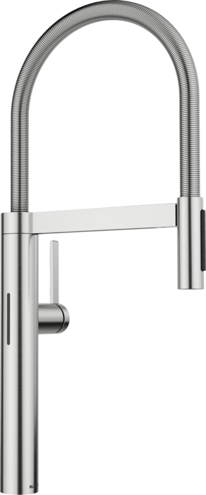 BLANCO CULINA II SENSOR 1.5 GPM PVD STEEL