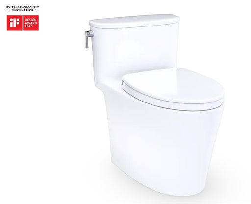 Toto Aurora One-Piece Toilet - 1.28 GPF