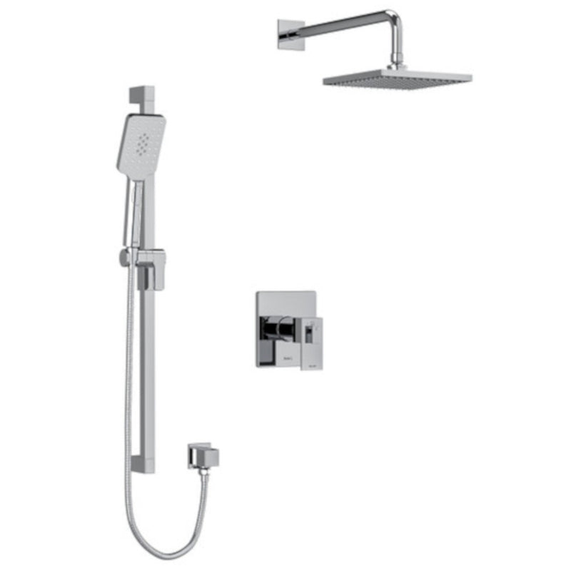 Riobel Square 3023 Shower Trim Only