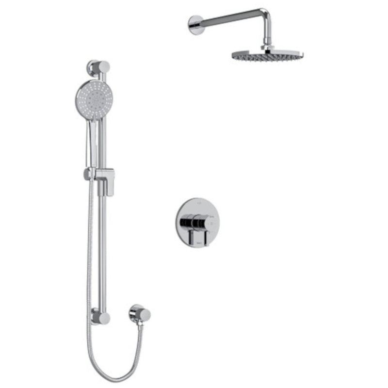 Riobel Round 3023 Shower Trim Only