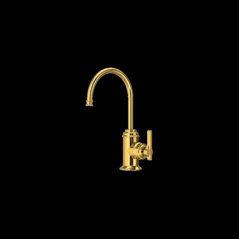 Perrin & Rowe Southbank Hot Water And Kitchen Filter Faucet