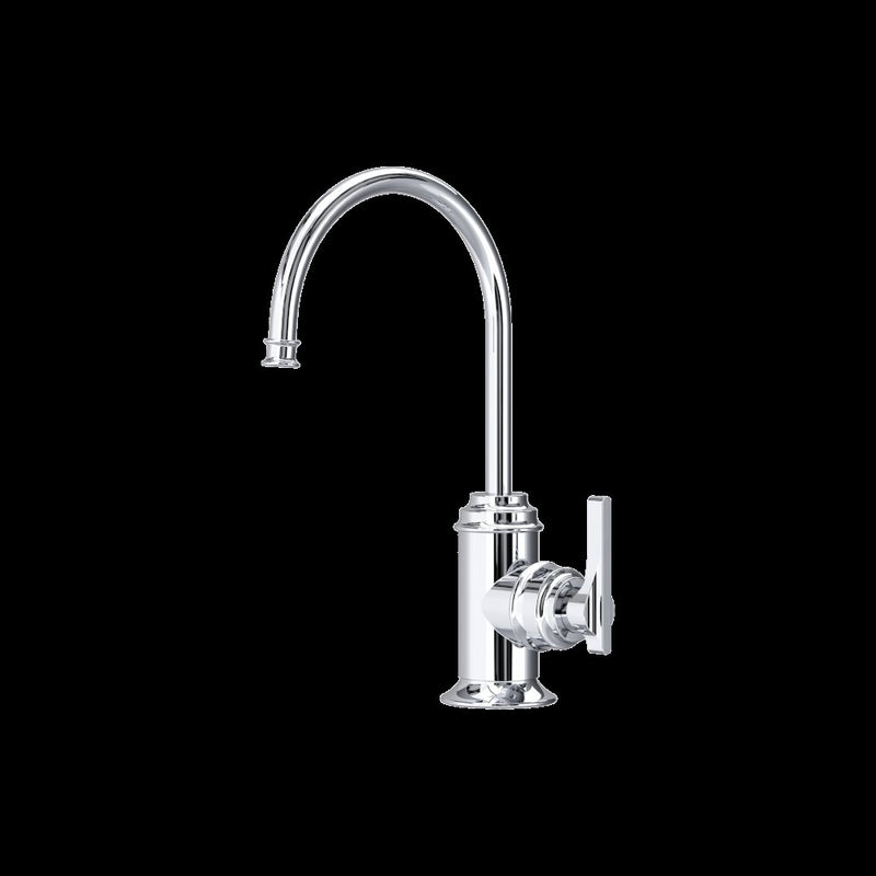 Perrin & Rowe Southbank Hot Water And Kitchen Filter Faucet