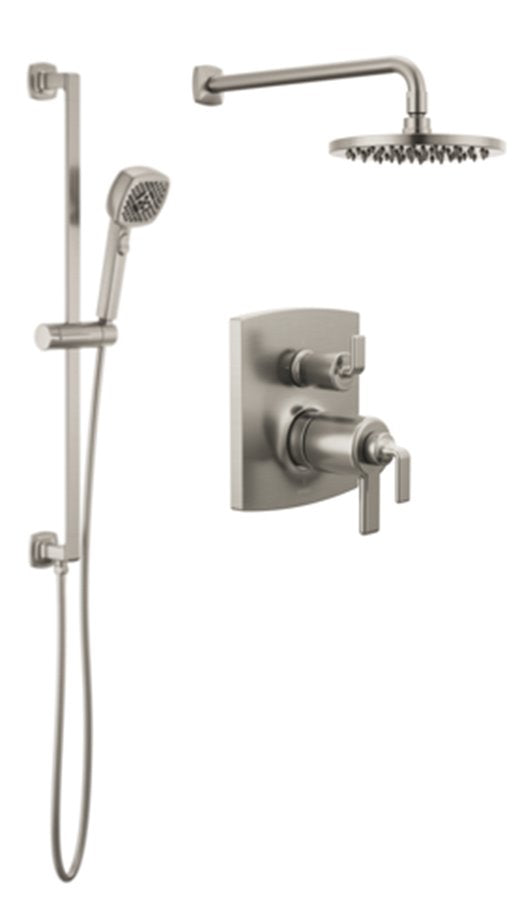 BRIZO ALLARIA KIT223AL 2-WAY THERMOSTATIC SHOWER KIT