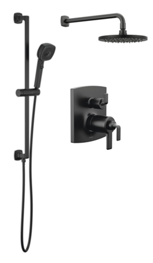 BRIZO ALLARIA KIT223AL 2-WAY THERMOSTATIC SHOWER KIT