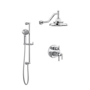 BRIZO INVARI KIT223IN 2-WAY THERMOSTATIC SHOWER KIT
