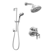 BRIZO LEVOIR KIT223LV 2-WAY THERMOSTATIC SHOWER KIT