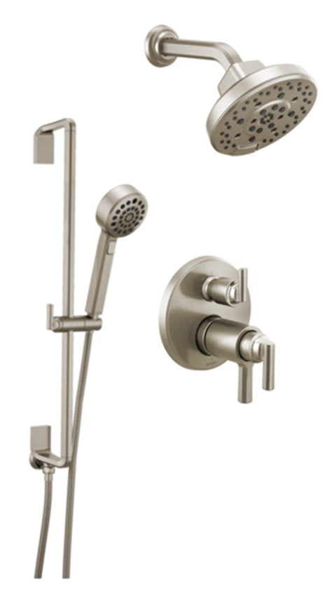 BRIZO LEVOIR KIT223LV 2-WAY THERMOSTATIC SHOWER KIT