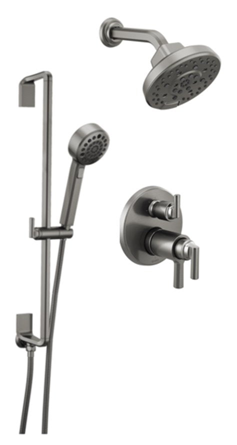 BRIZO LEVOIR KIT223LV 2-WAY THERMOSTATIC SHOWER KIT
