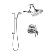 BRIZO LITZE KIT223LT 2-WAY THERMOSTATIC SHOWER KIT
