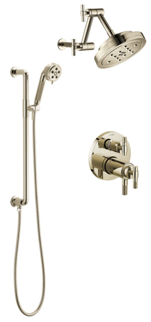 BRIZO LITZE KIT223LT 2-WAY THERMOSTATIC SHOWER KIT