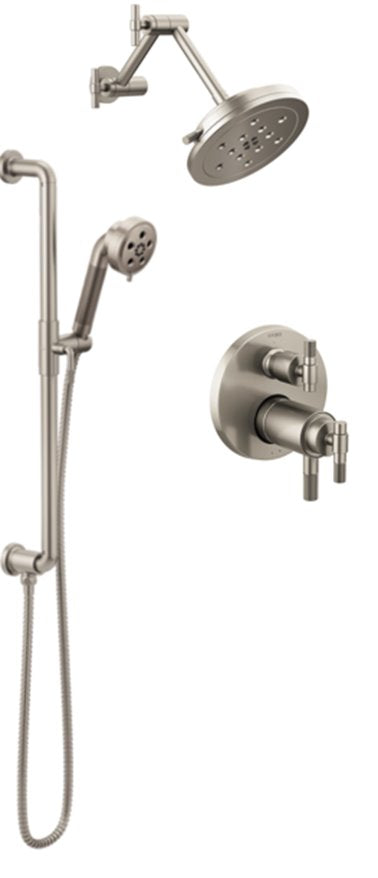 BRIZO LITZE KIT223LT 2-WAY THERMOSTATIC SHOWER KIT