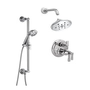 BRIZO ROOK KIT223RK 2-WAY THERMOSTATIC SHOWER KIT