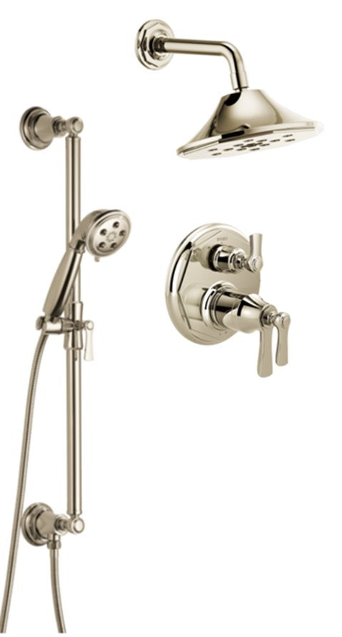 BRIZO ROOK KIT223RK 2-WAY THERMOSTATIC SHOWER KIT
