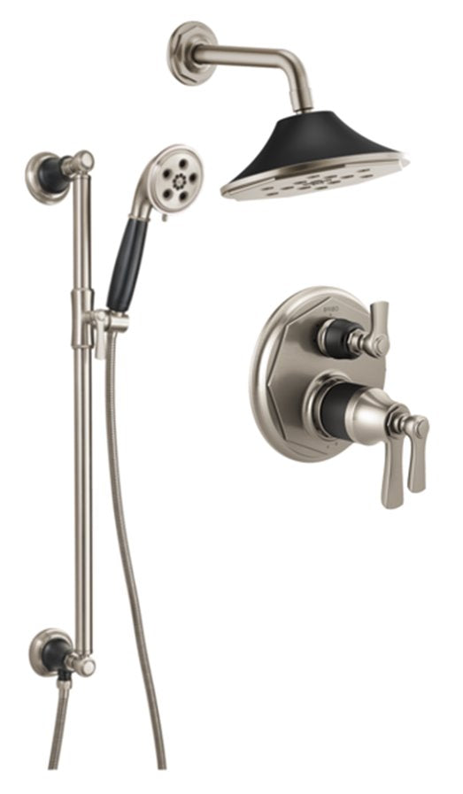 BRIZO ROOK KIT223RK 2-WAY THERMOSTATIC SHOWER KIT