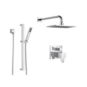 BRIZO SIDERNA KIT223SD 2-WAY THERMOSTATIC SHOWER KIT