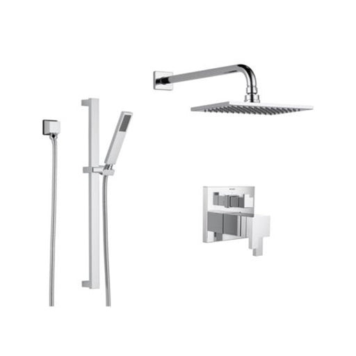 BRIZO SIDERNA KIT223SD 2-WAY THERMOSTATIC SHOWER KIT