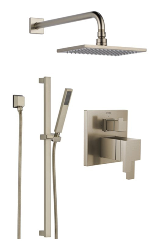 BRIZO SIDERNA KIT223SD 2-WAY THERMOSTATIC SHOWER KIT