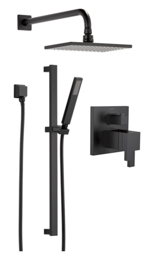 BRIZO SIDERNA KIT223SD 2-WAY THERMOSTATIC SHOWER KIT