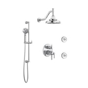 BRIZO INVARI KIT335IN 3-WAY THERMOSTATIC SHOWER KIT