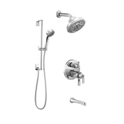 BRIZO LEVOIR KIT334LV 3-WAY THERMOSTATIC SHOWER KIT