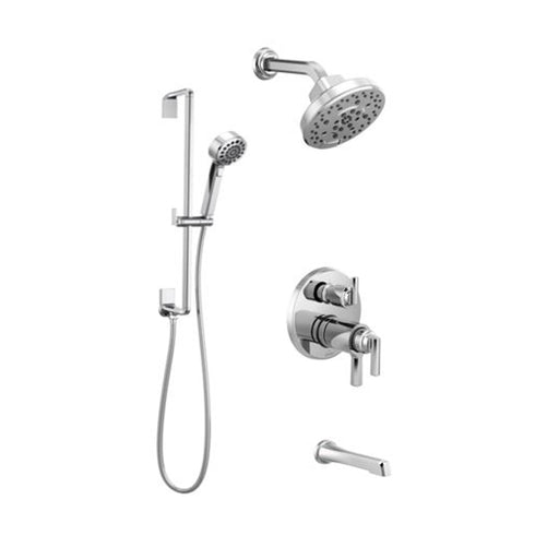 BRIZO LEVOIR KIT334LV 3-WAY THERMOSTATIC SHOWER KIT